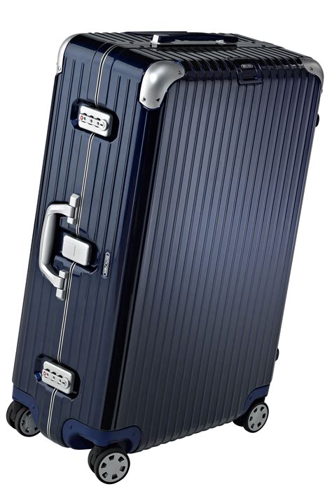 rimowa suitcases.